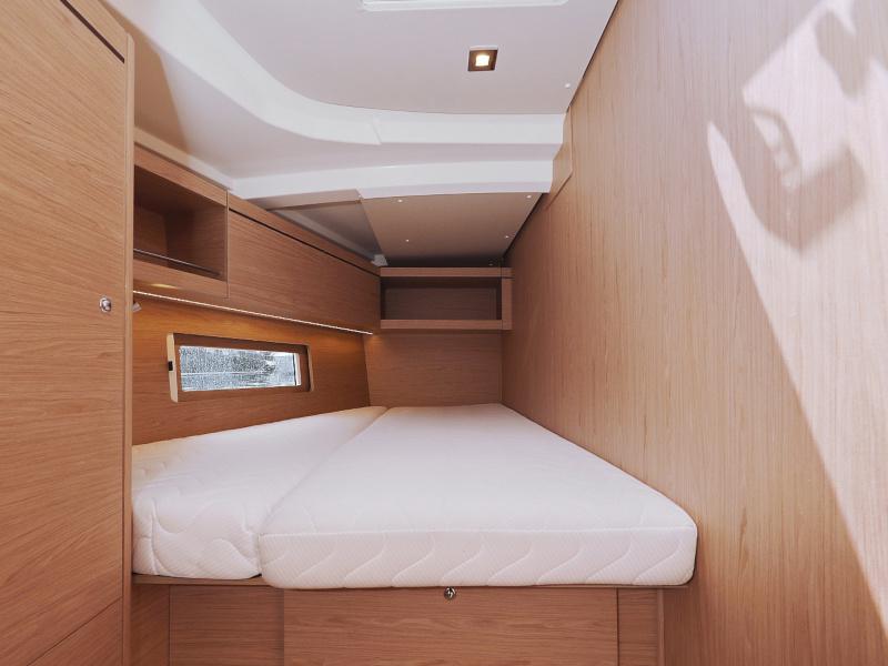 Book yachts online - sailboat - Oceanis 46.1 - MR.WHITE  - rent