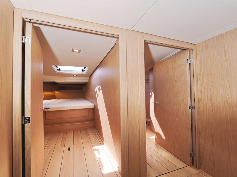 Book yachts online - sailboat - Oceanis 46.1 - MR.WHITE  - rent
