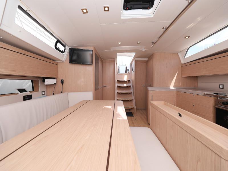 Book yachts online - sailboat - Oceanis 46.1 - MR.WHITE  - rent