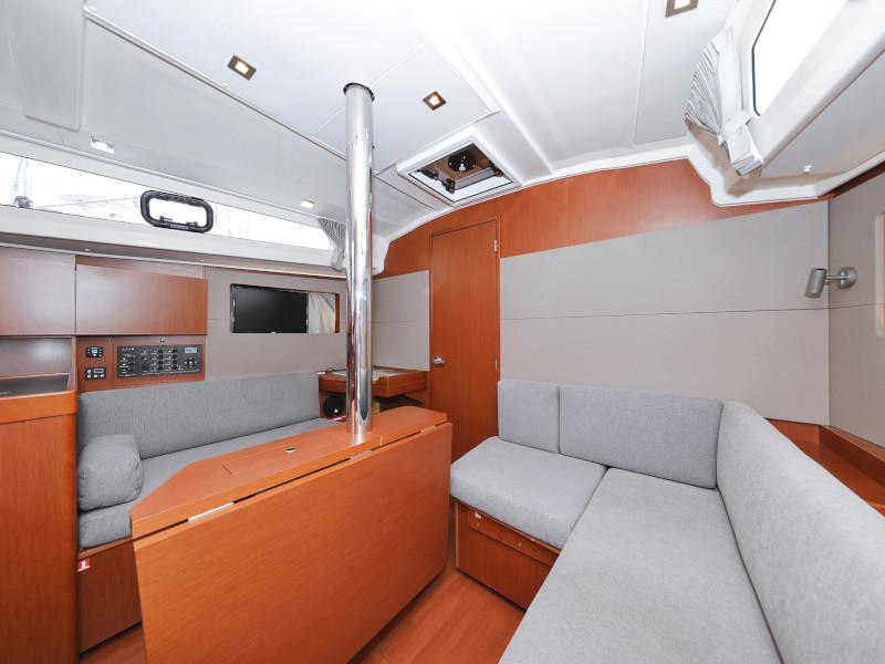 Book yachts online - sailboat - Oceanis 41.1 - SEVEN  - rent