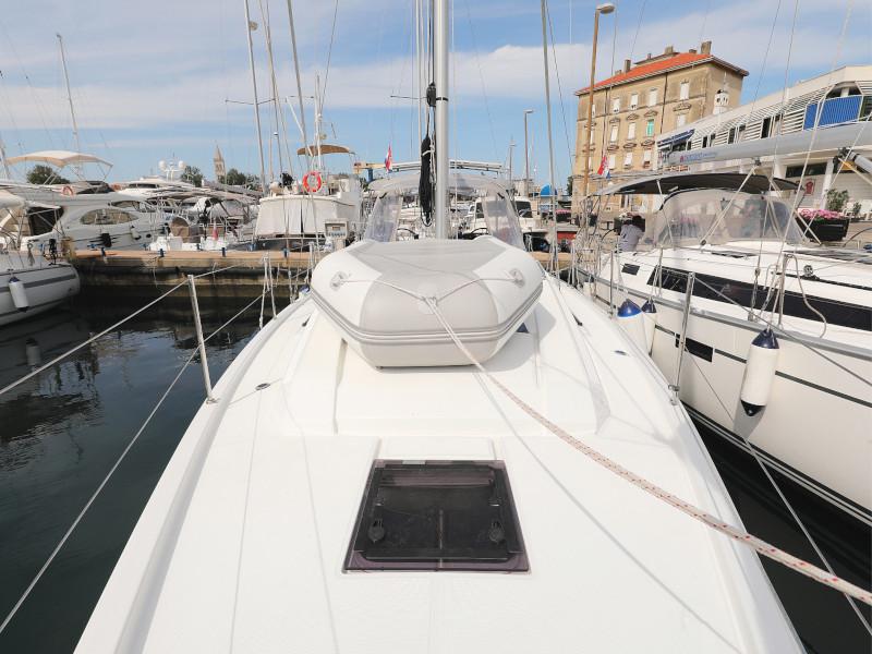 Book yachts online - sailboat - Oceanis 41.1 - SEVEN  - rent