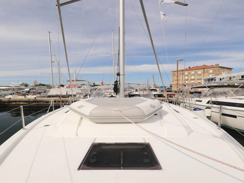 Book yachts online - sailboat - Oceanis 41.1 - SEVEN  - rent