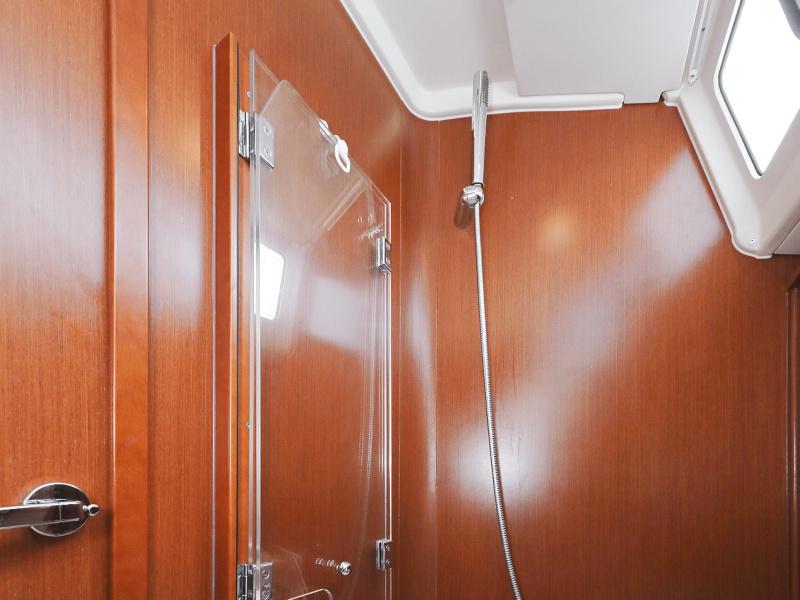 Book yachts online - sailboat - Oceanis 41.1 - SEVEN  - rent