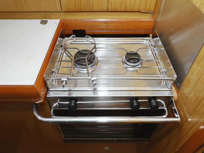 Book yachts online - sailboat - Sun Odyssey 39i - Lucija - rent