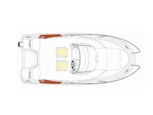 Book yachts online - motorboat - Beneteau Flyer 550 - BEBA - rent