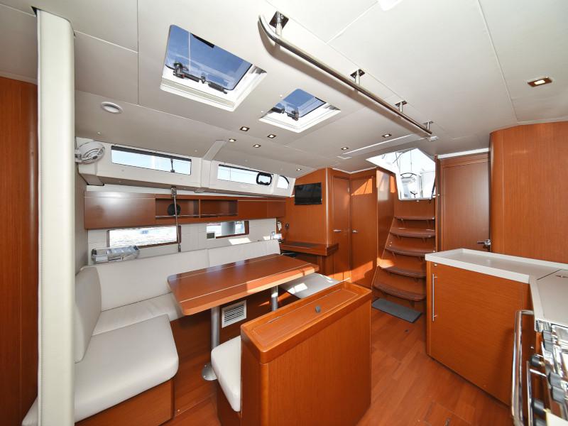 Book yachts online - sailboat - Oceanis 46.1 - Antonela M  - rent