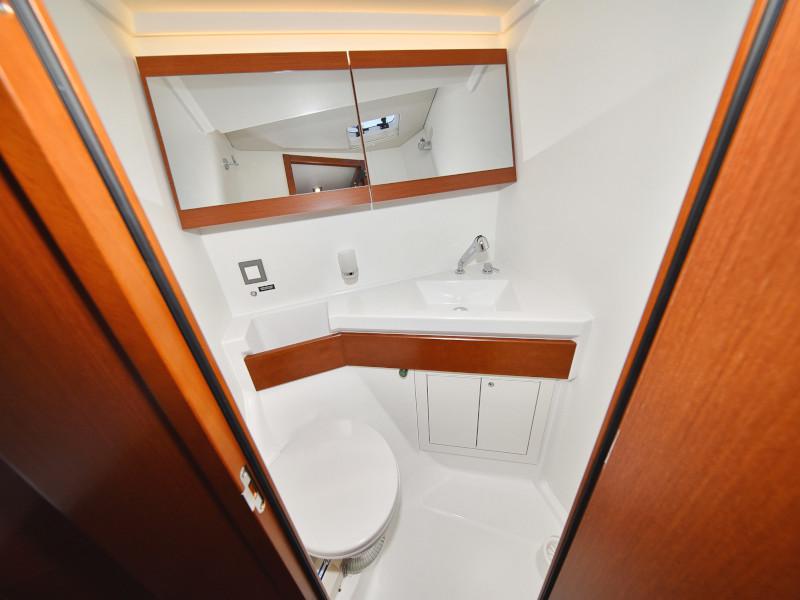Book yachts online - sailboat - Oceanis 46.1 - Antonela M  - rent
