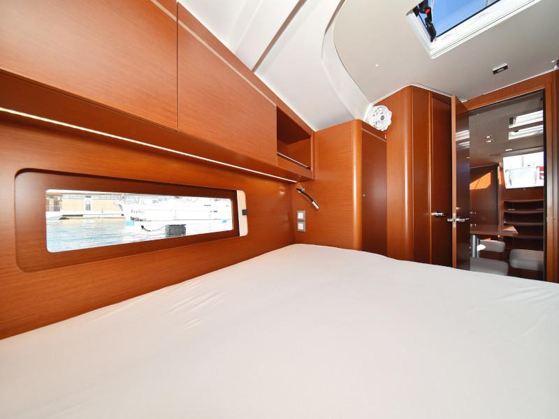 Book yachts online - sailboat - Oceanis 46.1 - Antonela M  - rent