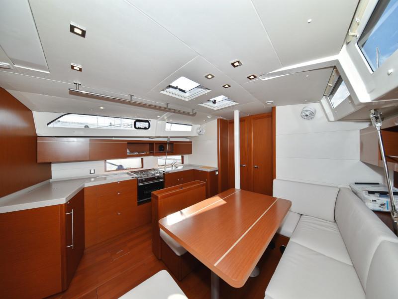Book yachts online - sailboat - Oceanis 46.1 - Antonela M  - rent