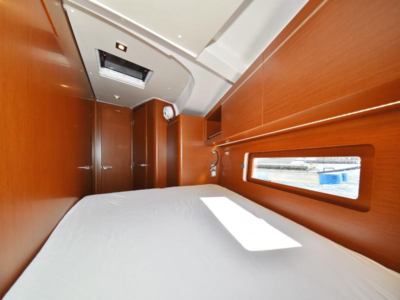 Book yachts online - sailboat - Oceanis 46.1 - Antonela M  - rent