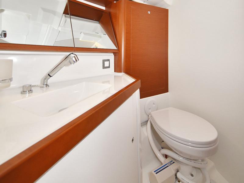 Book yachts online - sailboat - Oceanis 46.1 - Antonela M  - rent