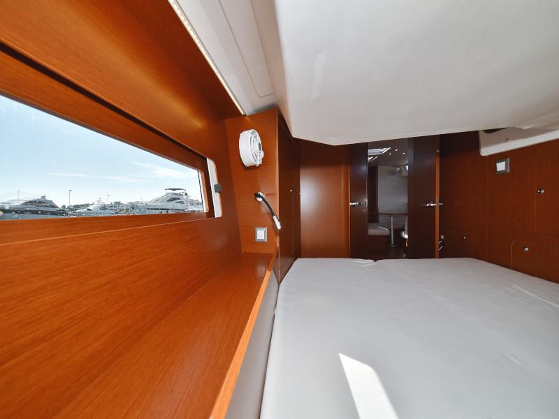 Book yachts online - sailboat - Oceanis 46.1 - Antonela M  - rent