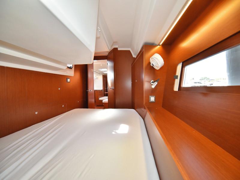 Book yachts online - sailboat - Oceanis 46.1 - Antonela M  - rent