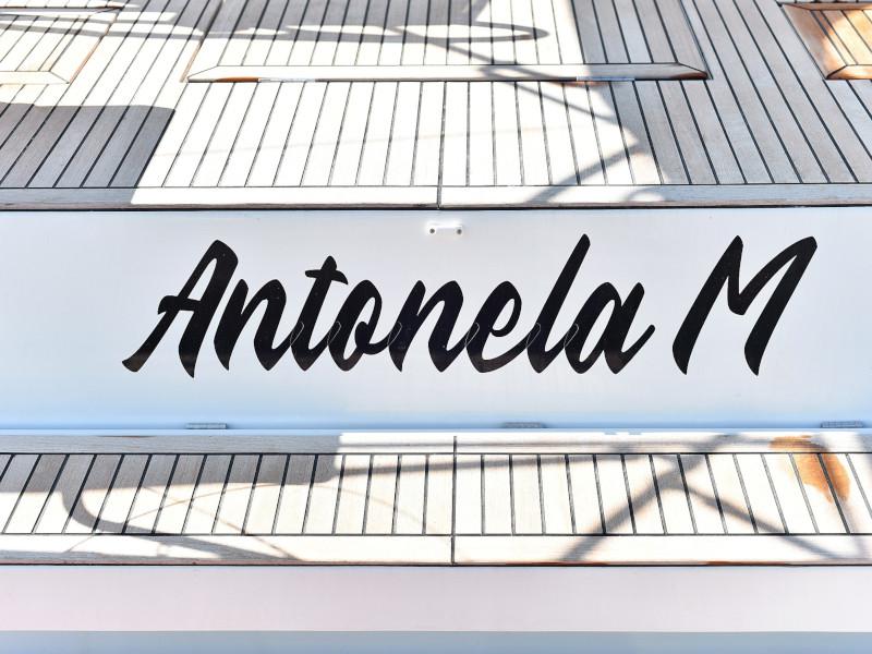 Book yachts online - sailboat - Oceanis 46.1 - Antonela M  - rent