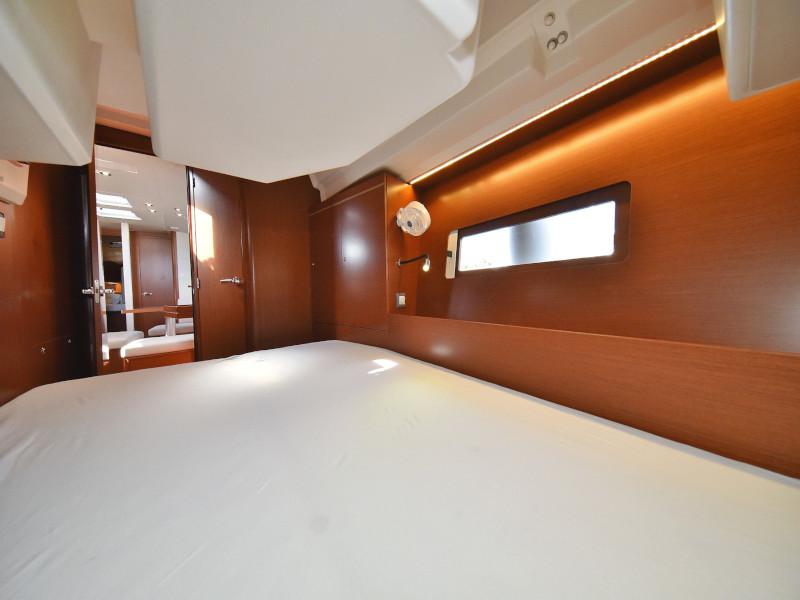 Book yachts online - sailboat - Oceanis 46.1 - Antonela M  - rent