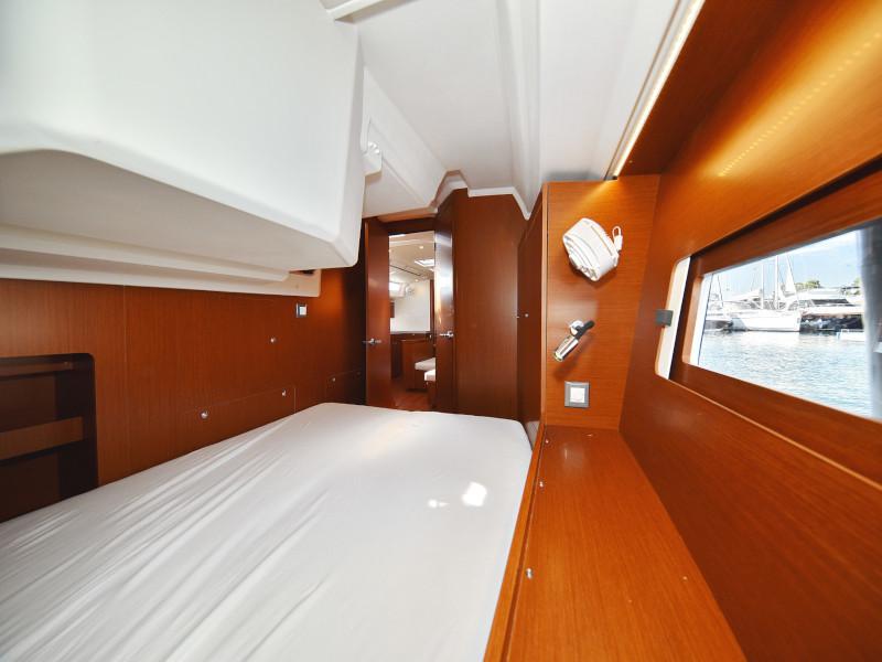 Book yachts online - sailboat - Oceanis 46.1 - Antonela M  - rent
