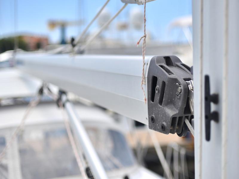 Book yachts online - sailboat - Bavaria Cruiser 46 - TICIJA - rent