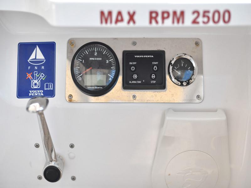 Book yachts online - sailboat - Bavaria Cruiser 46 - TICIJA - rent