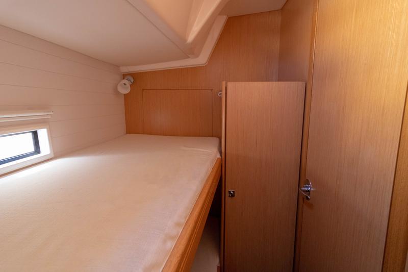 Book yachts online - sailboat - Bavaria Cruiser 56 - Miles - rent
