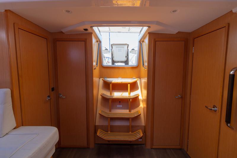 Book yachts online - sailboat - Bavaria Cruiser 56 - Miles - rent