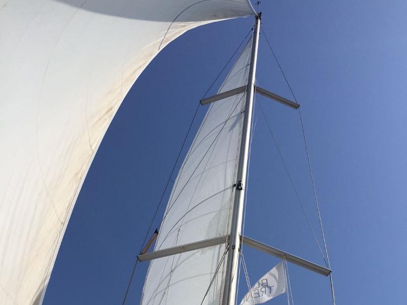 Book yachts online - sailboat - Sun Odyssey 43 - Escape - rent