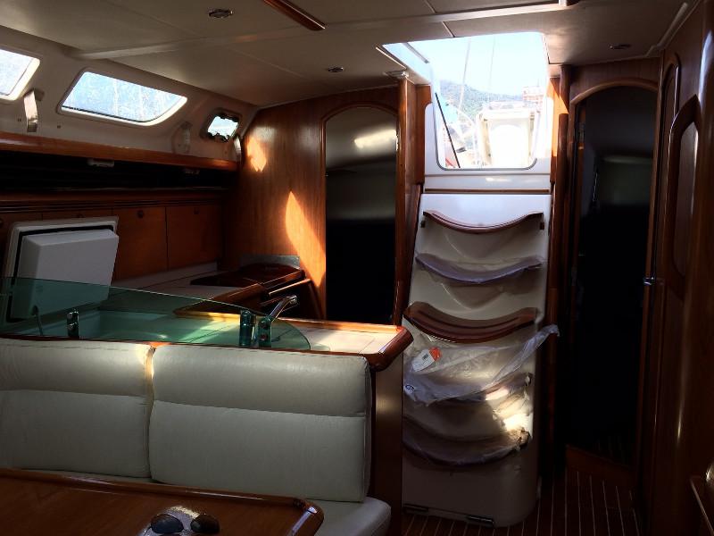 Book yachts online - sailboat - Sun Odyssey 43 - Escape - rent