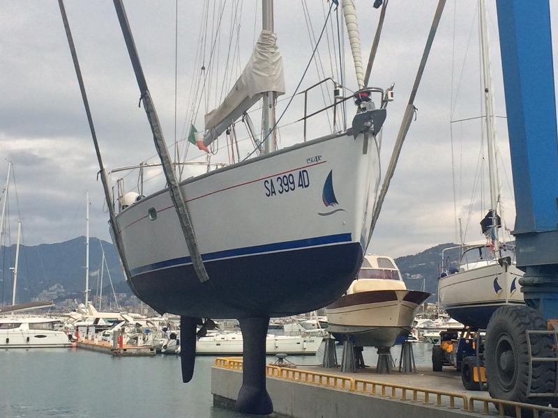 Book yachts online - sailboat - Sun Odyssey 43 - Escape - rent