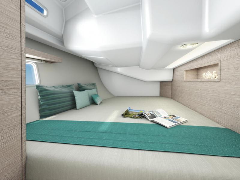Book yachts online - sailboat - Hanse 458 - Nimbus - rent