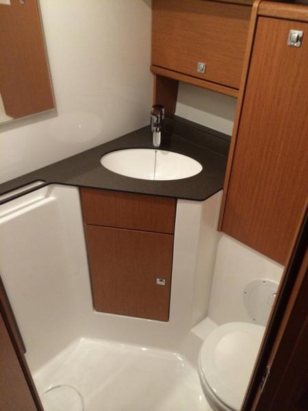 Book yachts online - sailboat - Bavaria Cruiser 46 - PROSECCO - rent