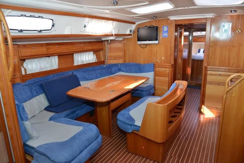 Book yachts online - sailboat - Bavaria 50 cruiser - Prominea - rent