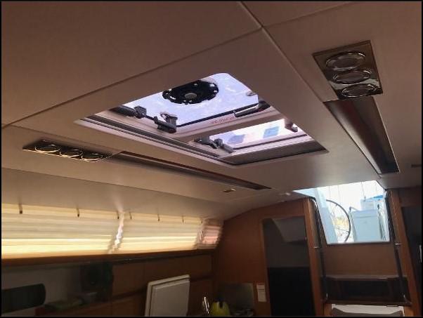 Book yachts online - sailboat - Sun Odyssey 409 - Elena - rent