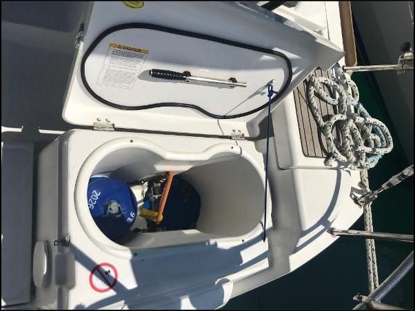 Book yachts online - sailboat - Sun Odyssey 409 - Elena - rent