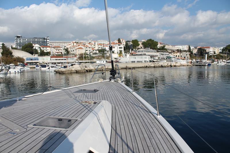 Book yachts online - sailboat - D&amp;D Kufner 54.2 - Castello - rent
