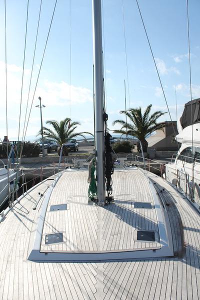 Book yachts online - sailboat - D&amp;D Kufner 54.2 - Castello - rent