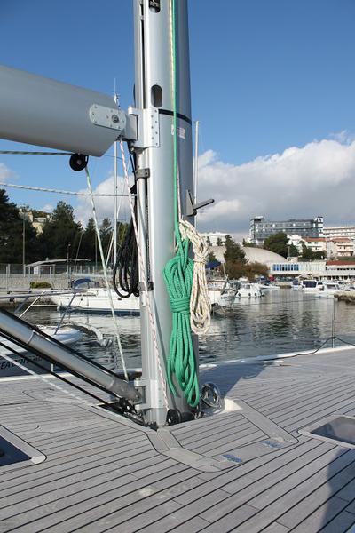 Book yachts online - sailboat - D&amp;D Kufner 54.2 - Castello - rent