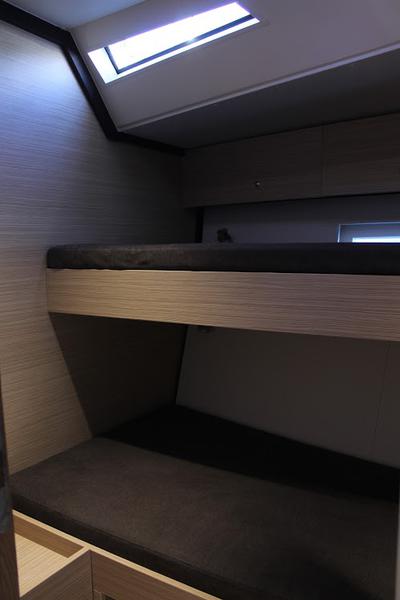 Book yachts online - sailboat - D&amp;D Kufner 54.2 - Castello - rent