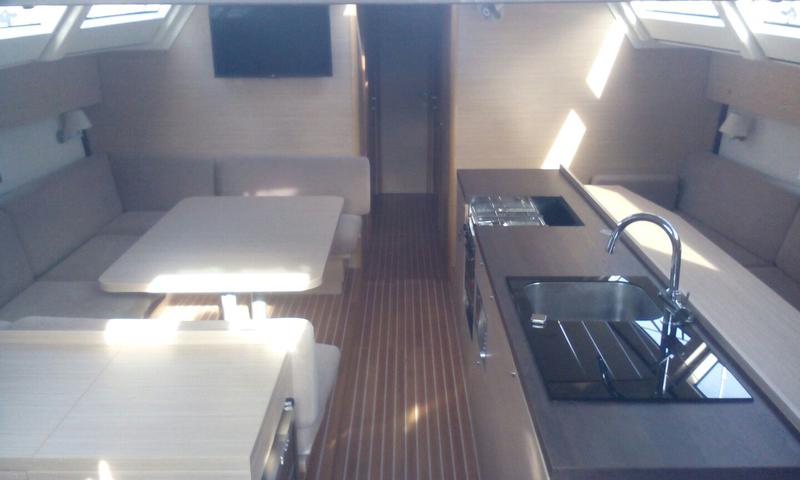 Book yachts online - sailboat - D&amp;D Kufner 54.2 - Castello - rent