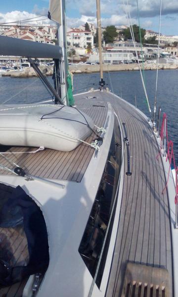 Book yachts online - sailboat - D&amp;D Kufner 54.2 - Castello - rent