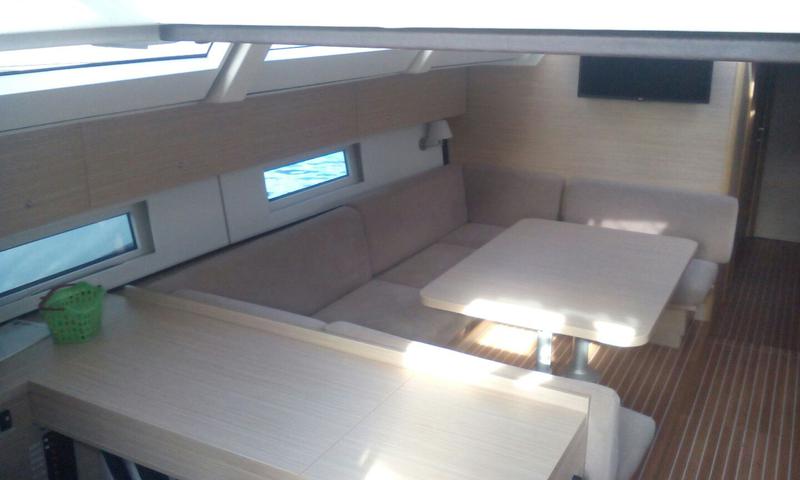 Book yachts online - sailboat - D&amp;D Kufner 54.2 - Castello - rent
