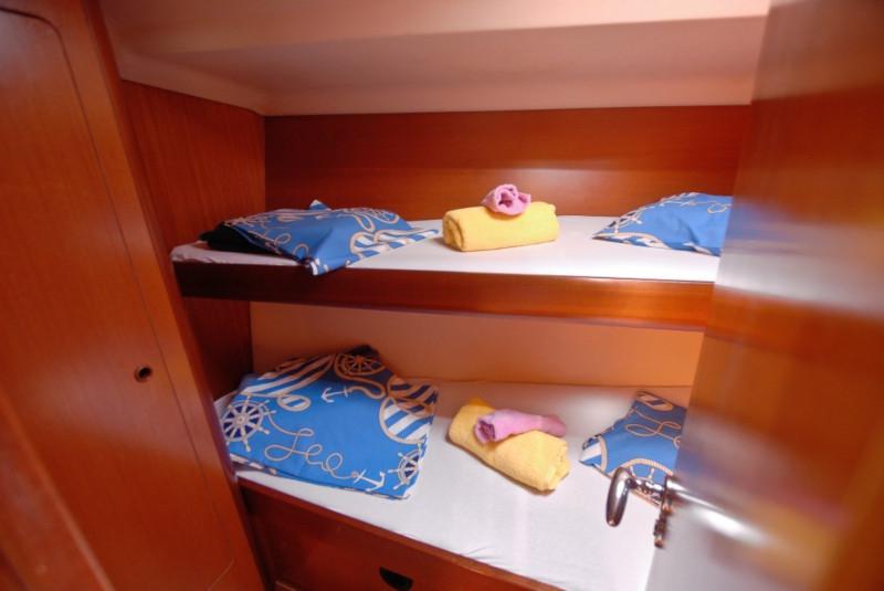 Book yachts online - sailboat - Grand Soleil 46.3 - Flying change - rent