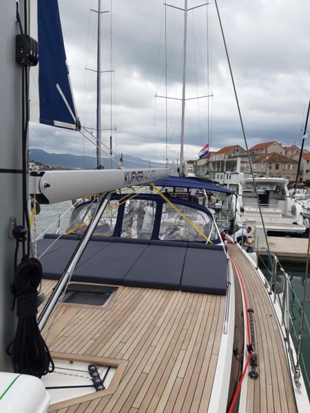 Book yachts online - sailboat - D&amp;D Kufner 50 - SAFFREDI - rent