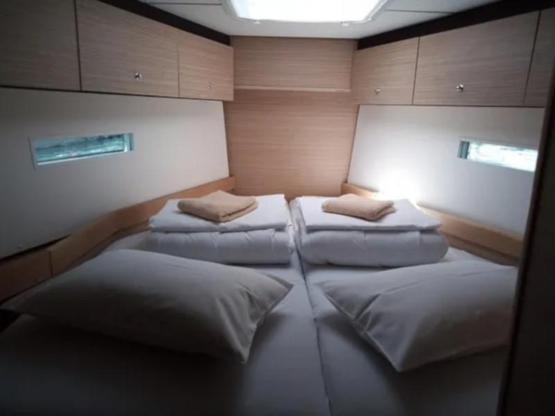 Book yachts online - sailboat - D&amp;D Kufner 50 - SAFFREDI - rent