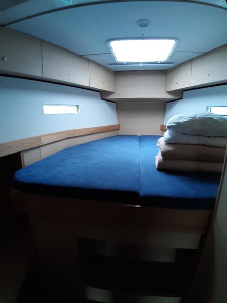 Book yachts online - sailboat - D&amp;D Kufner 50 - SAFFREDI - rent