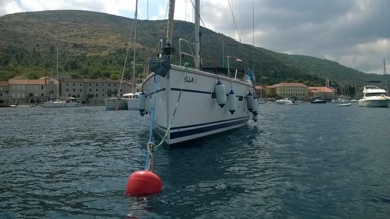 Book yachts online - sailboat - D&amp;D Kufner 54.2 - ELLA I - rent