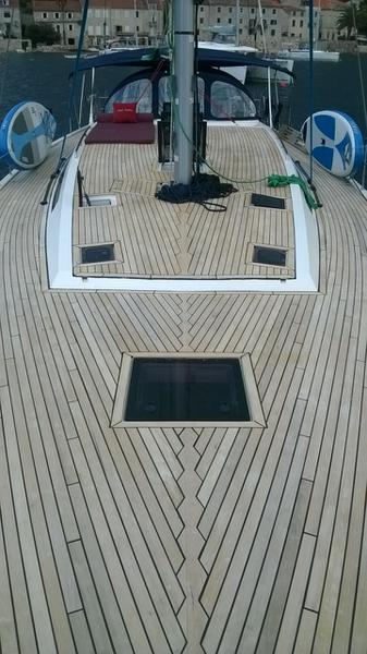 Book yachts online - sailboat - D&amp;D Kufner 54.2 - ELLA I - rent