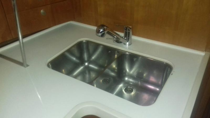 Book yachts online - sailboat - Salona 45 - Karla - rent