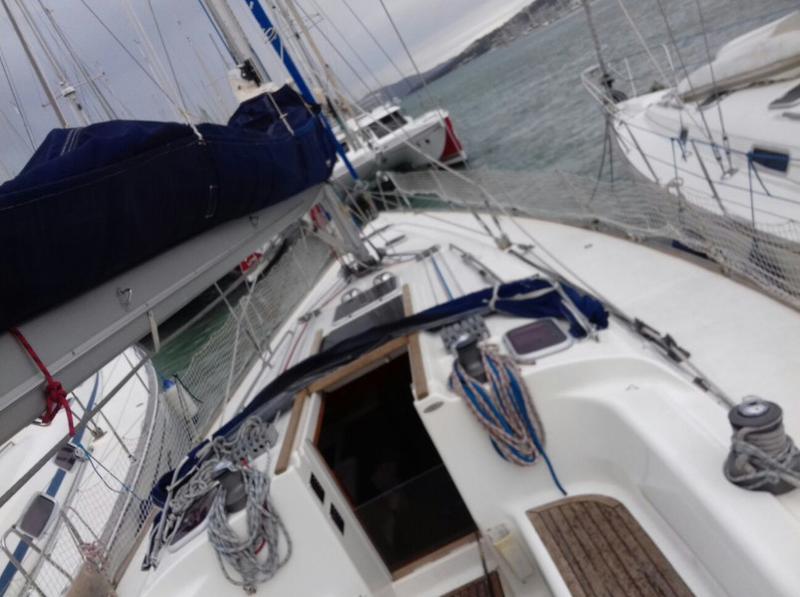 Book yachts online - sailboat - Salona 45 - Karla - rent