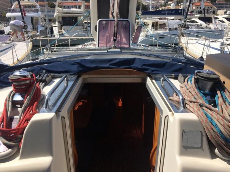 Book yachts online - sailboat - Bavaria 50 cruiser - Muškat - rent
