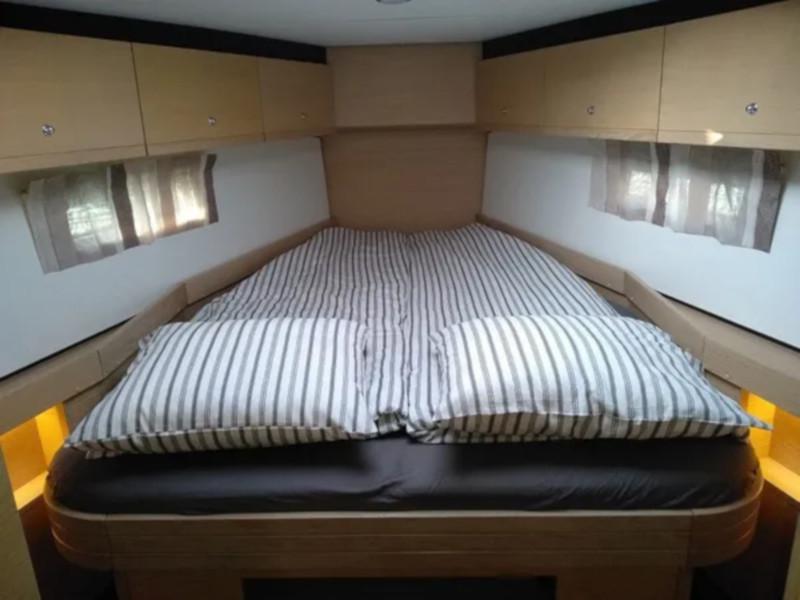 Book yachts online - sailboat - D&amp;D Kufner 54.2 - ELISA - rent