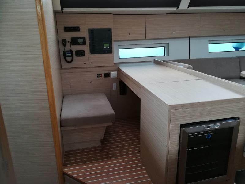 Book yachts online - sailboat - D&amp;D Kufner 54.2 - GRAND CRU I - rent